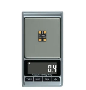 0.4g FLYWOO O4 1S 5V BEC Module for 1.6 Inch to 2 Inch Micro RC FPV Racing Drones