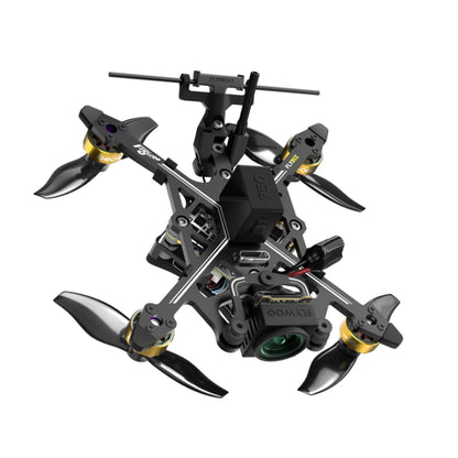 Flywoo Flybee 20 Walksnail / HDZero 2S Ultralight 2 Inch RC FPV Racing Drone PNP BNF with Digital System