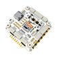 30x30mm Flywoo GOKU H743 PRO Flight Controller 55A 32Bit 128K AM32 3-6S 4in1 ESC Stack for RC FPV Racing Drones Support DJI O4 / O4 Pro