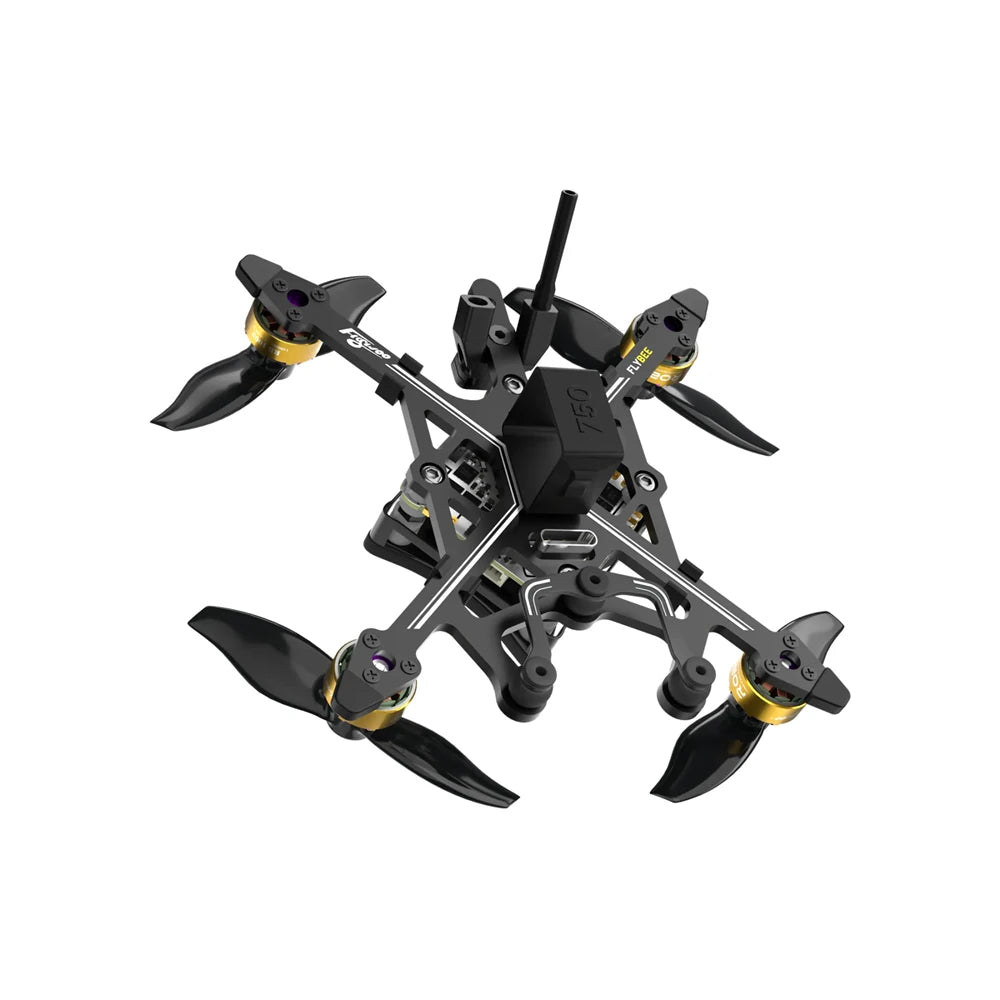 Flywoo Flybee 20 O4 Drone Kit 2S Ultralight 2 Inch RC FPV Racing Drone NO VTX NO Camera for DJI O4 Air Unit