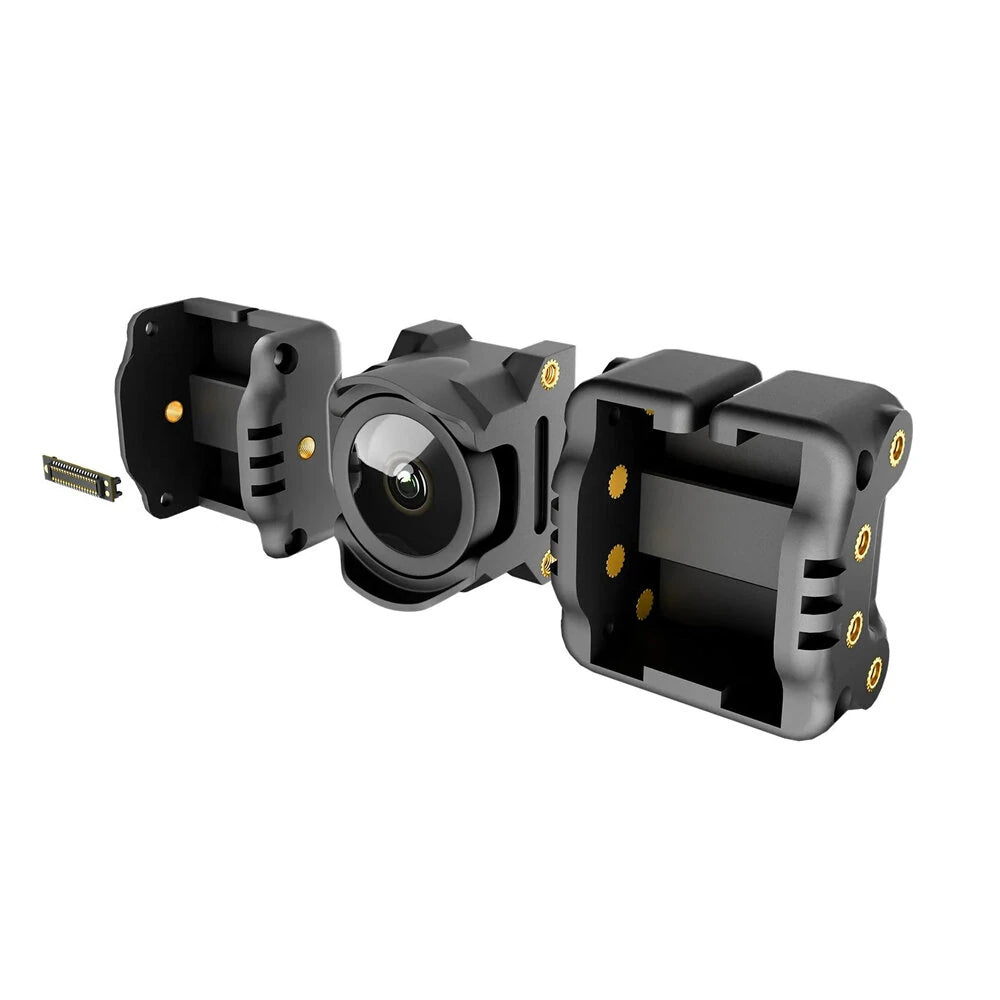 Flywoo O4 Wide Air Unit Camera Set with 18mm/20mm Adapters