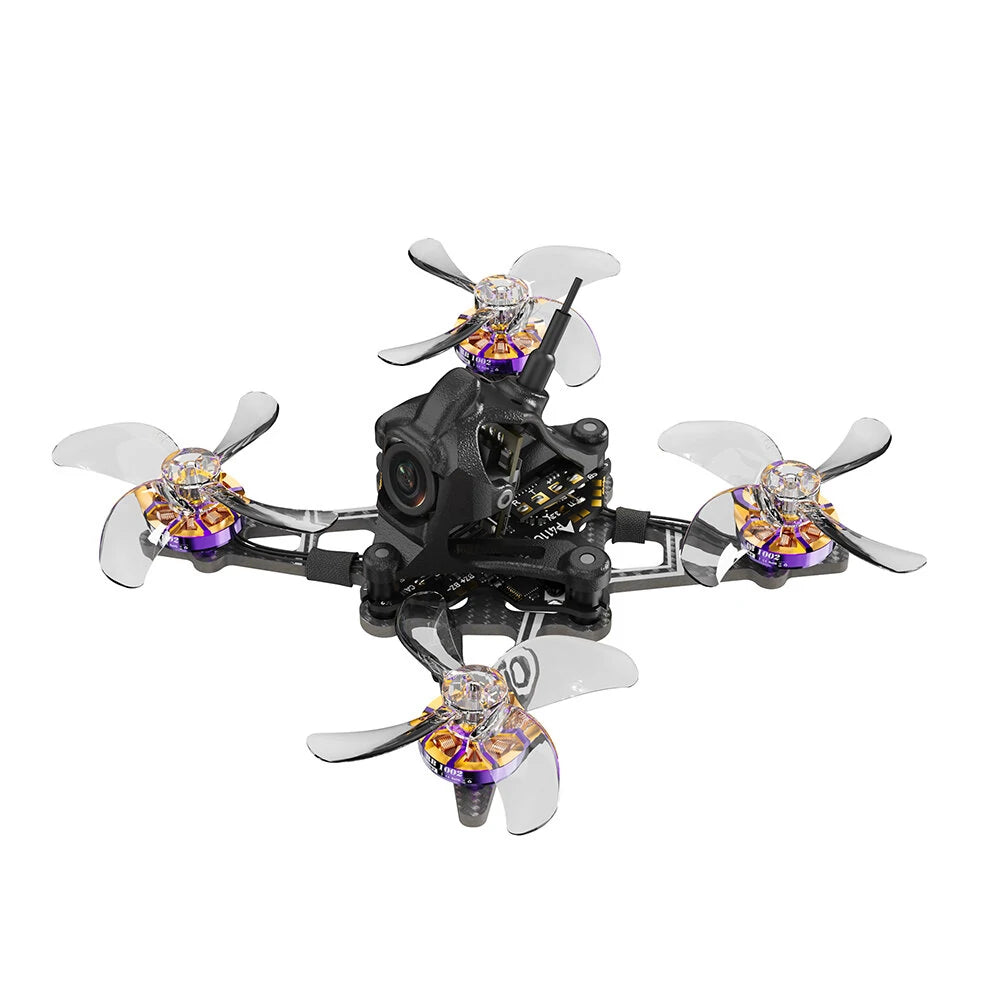 Flywoo Firefly 1S FR16 Nano Baby Quad Analog V2.0 1.6 Inch FPV Racing Drone BNF