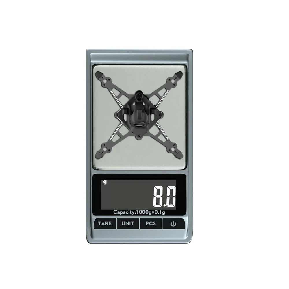 Flywoo Firefly16 Firefly18 1S Nano Baby V3 Frame Kit Compatible with DJI O4 / Analog / HDZero / Walksnail VTX for FPV Racing Drones