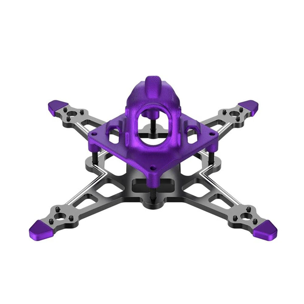 Flywoo Firefly16 Firefly18 1S Nano Baby V3 Frame Kit Compatible with DJI O4 / Analog / HDZero / Walksnail VTX for FPV Racing Drones