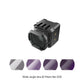 FlywooO3 Wide Angle Lens 155 FOV Ultra Lightweight 7.6g with UV ND8 ND16 ND32 Filter Set for DJIO3 FPV Racing Drones