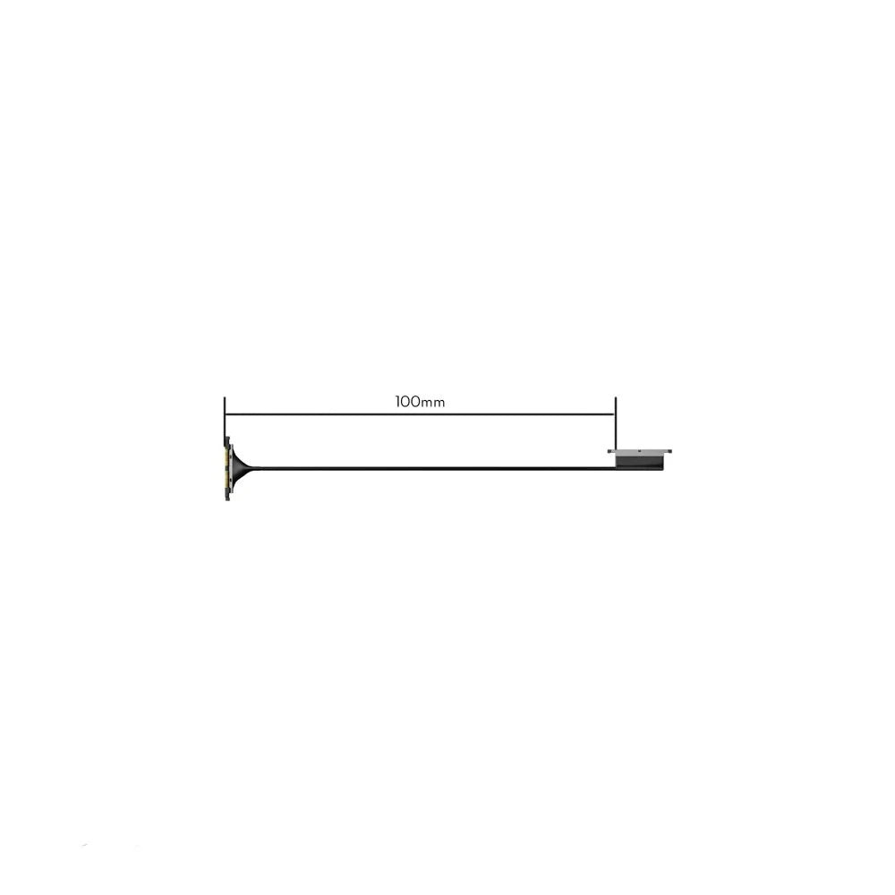 Flywoo Flexible 60mm 100mm 150mm 200mm Coaxial Cable for O4 / O4 PRO Air Unit Support RC FPV Racing Drones