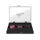 Flywoo ND/UV Filter Set V2 for DJI O4 Air Unit Pro - Snap-On Filters Compatible with O4 Pro FPV Drones