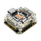 20x20mm Flywoo GOKU H743 PRO Mini Flight Controller Mini AM32 45A 32Bit 128K ESC Stack for FPV Racing Drones Support DJI O4 / O4 Pro