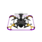 Flywoo Flytimes 85 HD O4 / O4 Pro 2S Micro RC FPV Racing Drone BNF with GOKU F405 FC HD Digital System