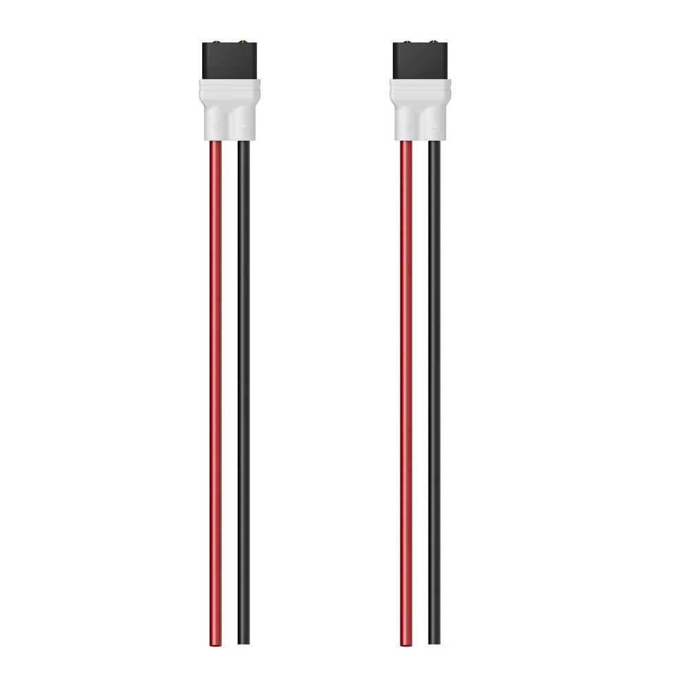 2PCS Flywoo XT30 XT30UP-F Pigtail Male Plug Wire