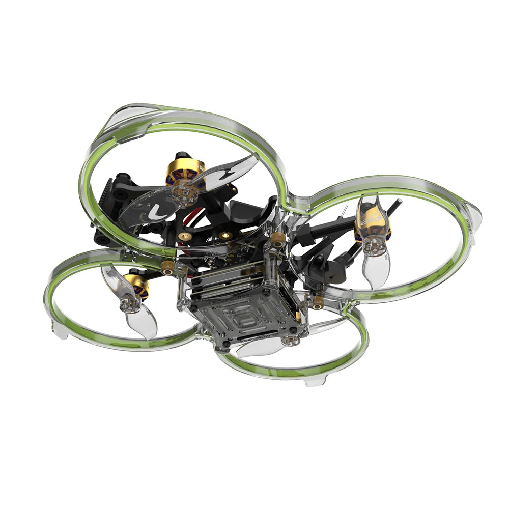 Flywoo FlyLens 85 HD O3 Lite 2S 2 Inch Brushless Whoop FPV Racing Drone with Naked O3 Lite Air Unit Digital System