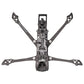 Flywoo Explorer LR 4 Inch Frame Kit Support DJI O3 Version for DIY FPV RC Racing Drone