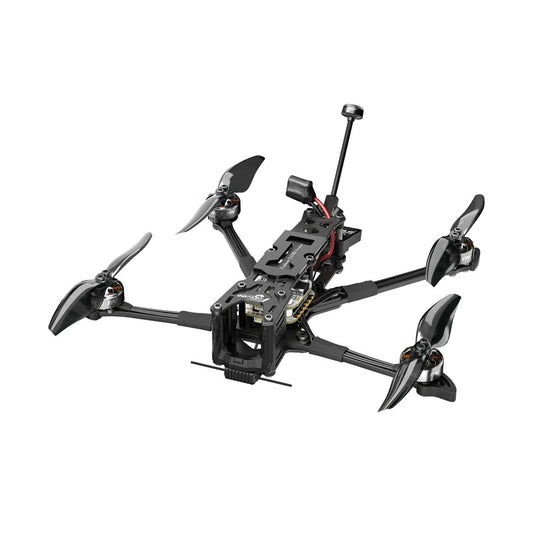 Flywoo Explorer LR 4 HD O4 4 Inch Long Range GPS RC FPV Racing Drone BNF PNP with Goku F722 mini Stack