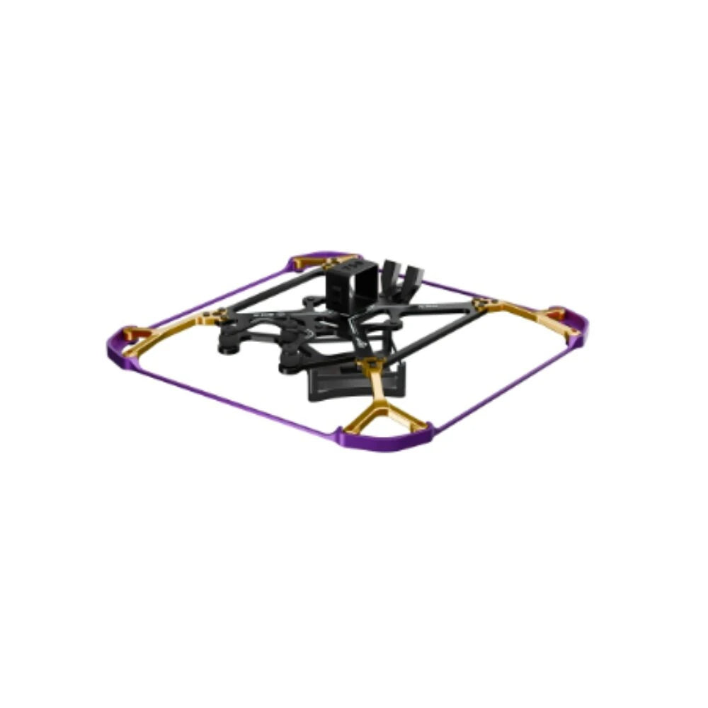 Flywoo Flytimes 85 2S Micro FPV Racing Drone NO VTX NO Camera Compatible with DJI O3 Lite / DJI O4 Air Unit