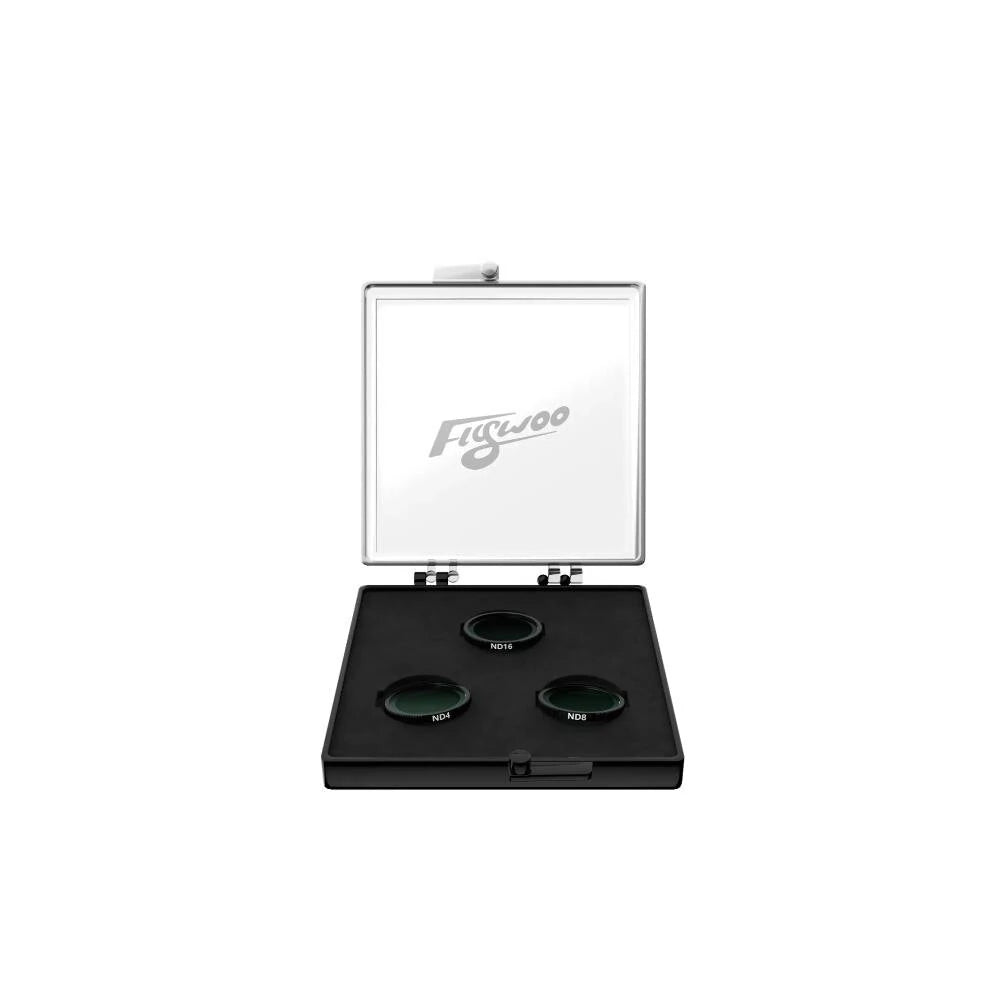 0.8g Flywoo O4 ND Filters UV ND4 ND8 ND16 For DJI O4 AirUnit O4 Lite Whoop FPV Drones