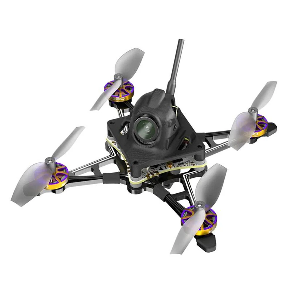 27.1g flywoo firefly16 / firefly18 1s nano baby v3 analog tiny ultralight rc fpv racing drone bnf with goku f405 ervt 1s 5a 5in1 400mw elrs aio