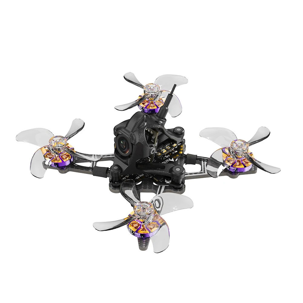 flywoo firefly 1s fr16 nano baby quad analog v2.0 1.6 inch fpv racing drone bnf