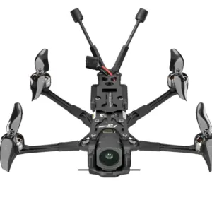 flywoo explorer lr 4 hd o4 pro 4 inch long range gps rc fpv racing drone bnf pnp with goku f722 mini stack