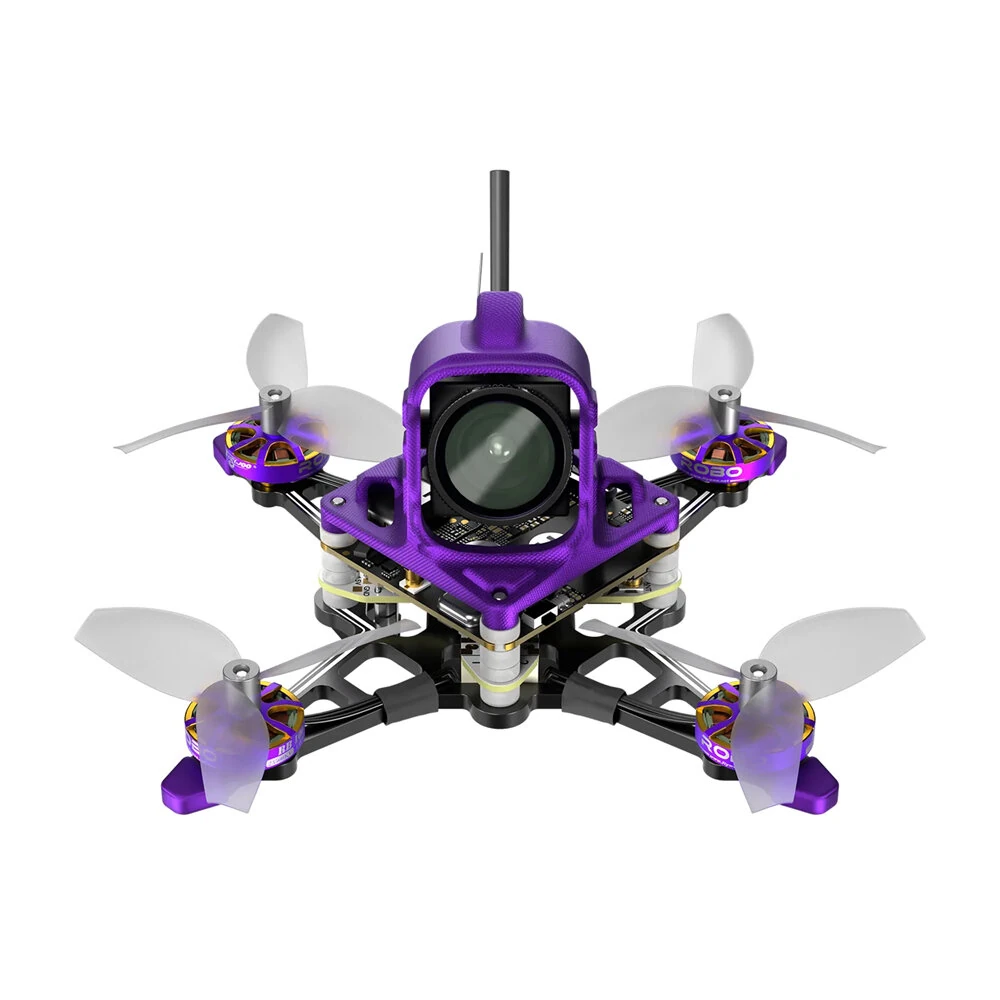 36.1g flywoo firefly16 1s nano baby v3 hd o4 tiny ultralight rc fpv racing drone pnp bnf with robo 1002 23500kv motor