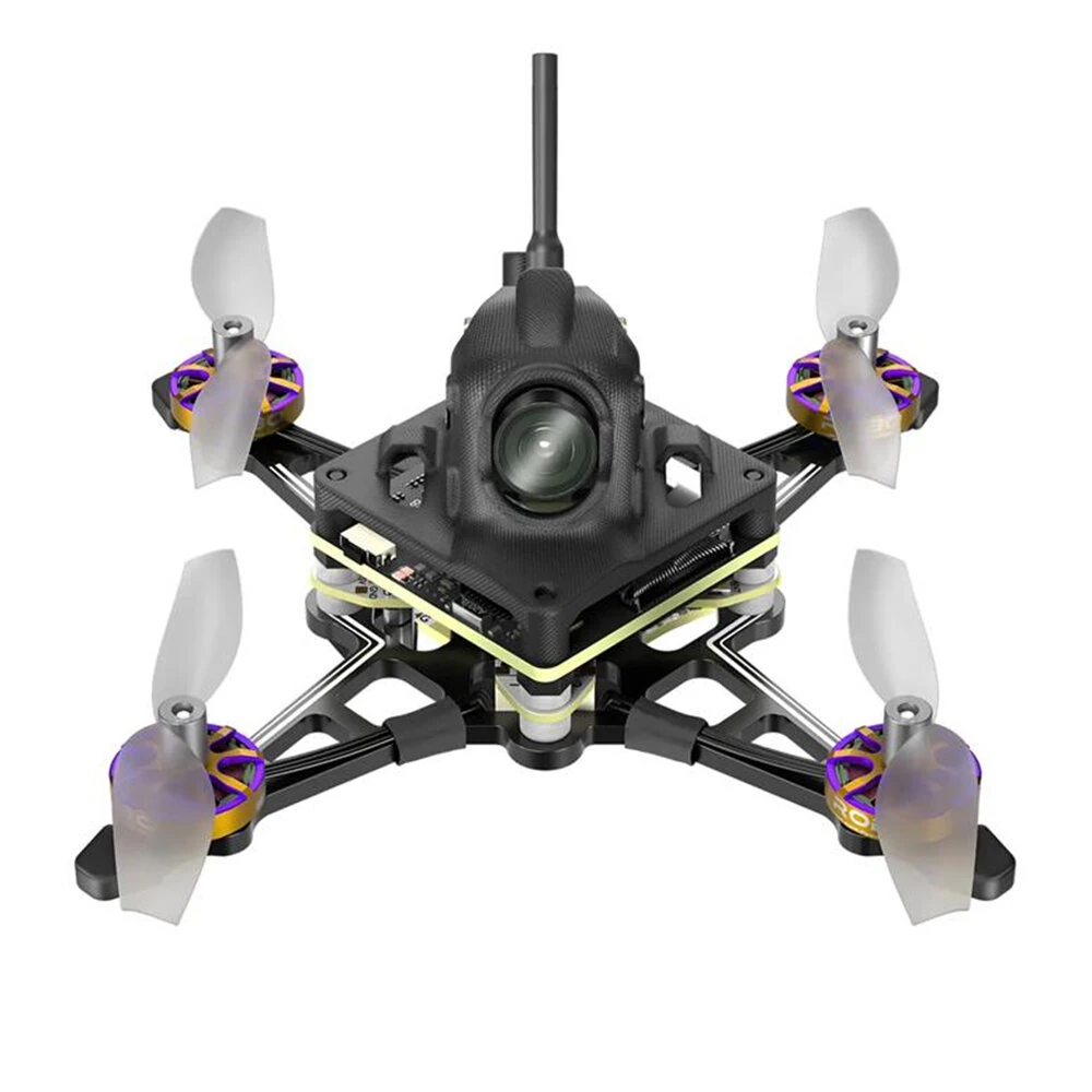 34.9g flywoo firefly16 / firefly18 1s nano baby v3 walksnail tiny ultralight rc fpv racing drone bnf with goku f405 hd 1s 5a elrs aio system